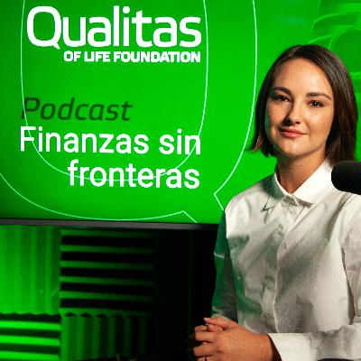 Josselyn Navas: Claves para Gestionar tu Dinero desde Cualquier Lugar | Finanzas sin Fronteras – Episodio #4