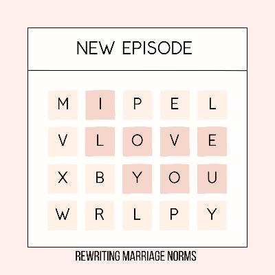 Rewriting the norms to Marriage. Rewriting the norms to Marriage.