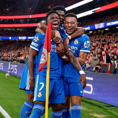 Podcast 13x60 'UEFA, polémica y dudas en el campo' | Actualidad Meritocrática