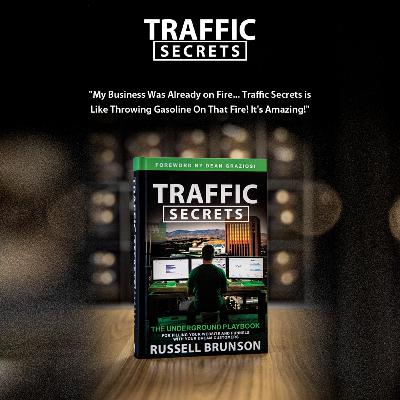 Russell Brunson's Traffic Secret #1 - Who Is Your Dream Customer? Russell Brunson's Traffic Secret #1 - Who Is Your Dream Customer?