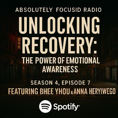 Unlocking Recovery | The Power of Emotional Awareness Unlocking Recovery | The Power of Emotional Awareness