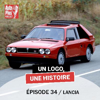 Un logo, une histoire - Lancia Un logo, une histoire - Lancia