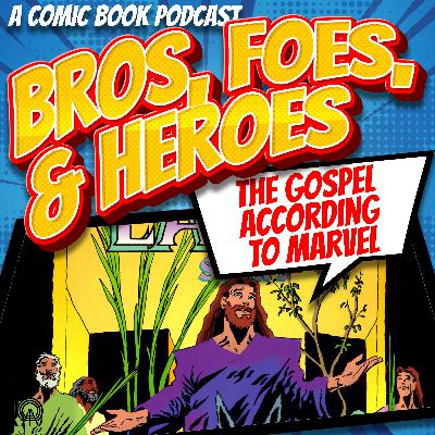 The Gospel According To Marvel