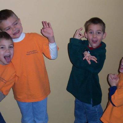 Episode #17 Podcasting for Dummies (Feat. the Podcast Flame)