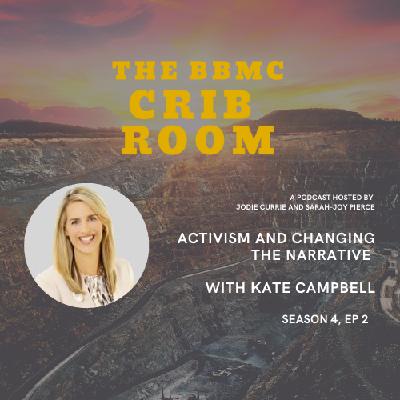 E28: Activism and changing the narrative with Kate Campbell