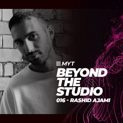 016 - Rashid Ajami (Anjunadeep, Noir, Ministry Of Sound) on Omnisphere, Logic Pro & Creative Process 016 - Rashid Ajami (Anjunadeep, Noir, Ministry Of Sound) on Omnisphere, Logic Pro & Creative Process