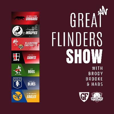 Week 13 - Great Flinders Show Week 13 - Great Flinders Show