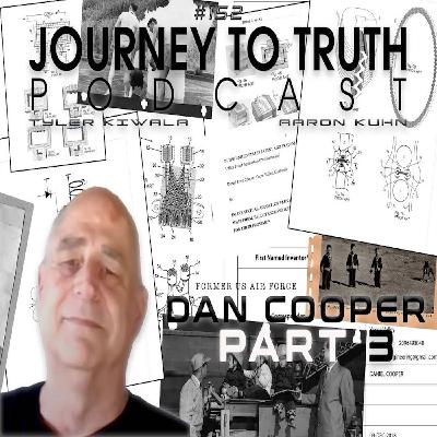 EP 152 - Former US Air Force: Dan Cooper (PART 3) - Live Audience Q&A EP 152 - Former US Air Force: Dan Cooper (PART 3) - Live Audience Q&A
