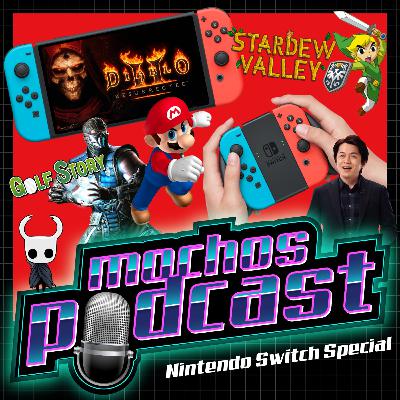 Os Mochos Nintendam - Nintendo Switch Special Os Mochos Nintendam - Nintendo Switch Special