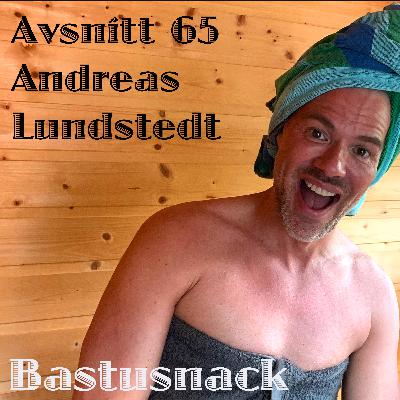 65 Andreas Lundstedt