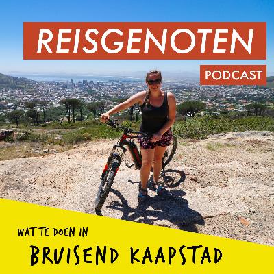 E24 Kaapstad: ontmoet de bewoners van de townships en duik de natuur in E24 Kaapstad: ontmoet de bewoners van de townships en duik de natuur in