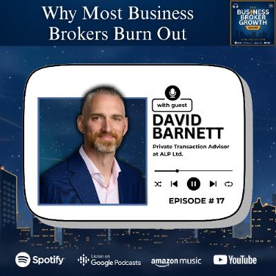 David Barnett Main Episode Audio