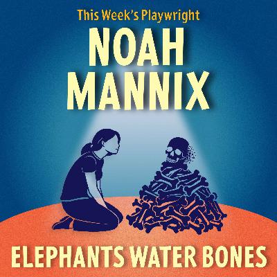 ELEPHANTS WATER BONES by Noah Mannix ELEPHANTS WATER BONES by Noah Mannix