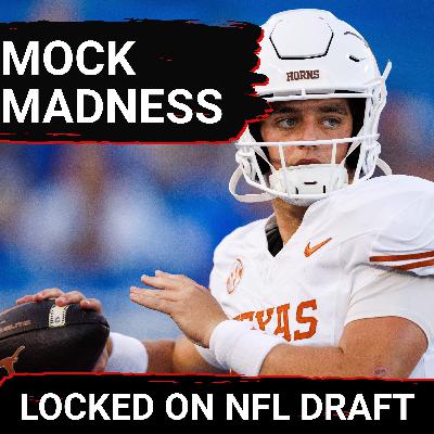 NFL Post-Trade Deadline Mock Draft: Arch Manning to the Rams and Bold QB Moves NFL Post-Trade Deadline Mock Draft: Arch Manning to the Rams and Bold QB Moves