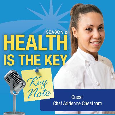 Key Note: Chef Cheatham Serves Up a New Holiday Favorite Key Note: Chef Cheatham Serves Up a New Holiday Favorite
