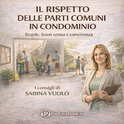 Il rispetto delle parti comuni in condominio, i consigli dell'Avv. Sabina Vuolo