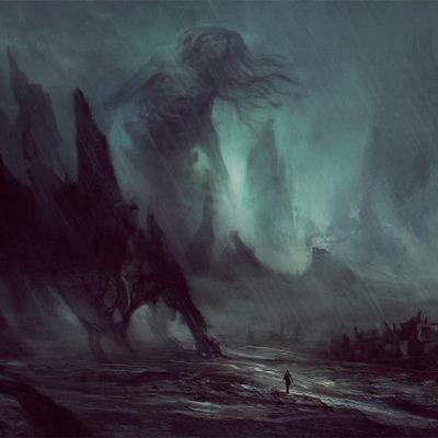 La Ciudad Sin Nombre de H.P. Lovecraft