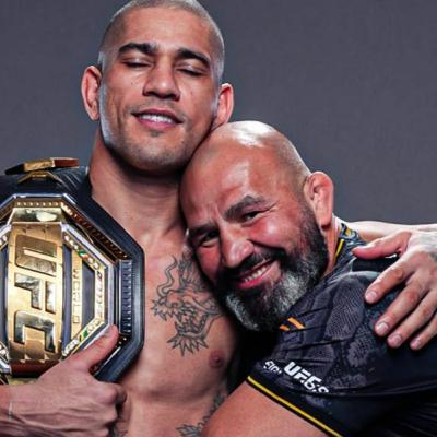 GLOVER TEIXEIRA - CONEXÃO PVT