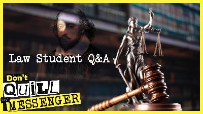 Advocates & Adversaries: Q&A with Students of the Law Advocates & Adversaries: Q&A with Students of the Law