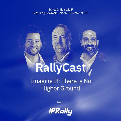 Imagine If: There is No Higher Ground Imagine If: There is No Higher Ground