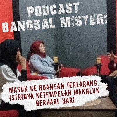 #15 KETEMPELAN MAKHLUK PENUNGGU MASJID