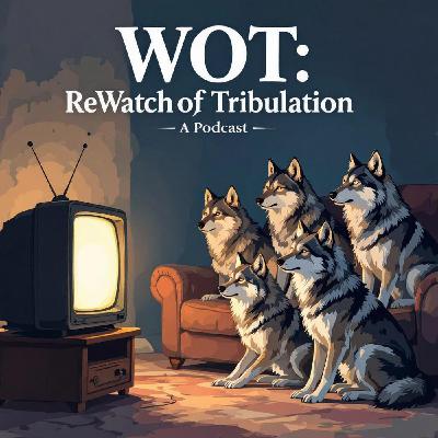 S5 Ep5: Throwback: Original REwatch - Season One: Episode 2 - Shadow's Waiting S5 Ep5: Throwback: Original REwatch - Season One: Episode 2 - Shadow's Waiting