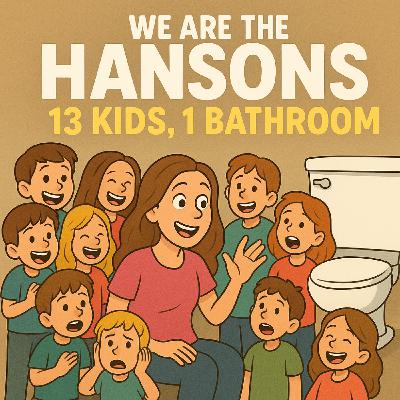 13 Kids 1 Bathroom 13 Kids 1 Bathroom
