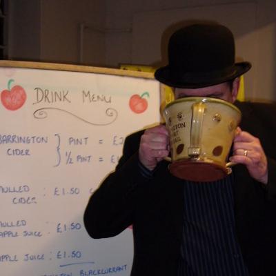 Good King Hal's Pod Piece - Series 1 Episode 6 - Matthew Applegate