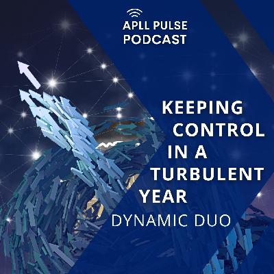 Keeping Control In A Turbulent Year - Dynamic Duo