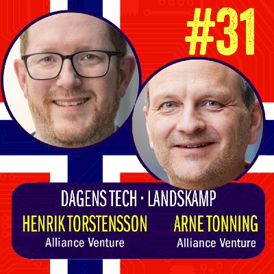 🇸🇪LANDSKAMP: SVERIGE vs NORGE🇳🇴 - Norska startups är (kanske) coolare än svenska!? Häng med västerut och lär dig allt från Nordens snabbast växande tech-scen
