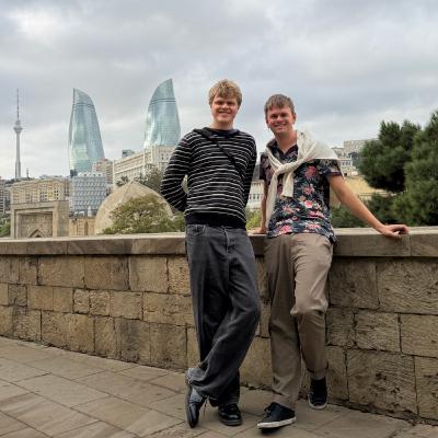 Er Aserbajdsjan også Europa – Episode 3
