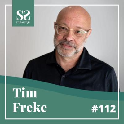 #112 Tim Freke: "What are we becoming? Is it what we want to become?" #112 Tim Freke: "What are we becoming? Is it what we want to become?"
