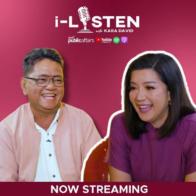 Street vendor ng mani, napagtapos sa pag-aaral ang anim na anak! | i-Listen Street vendor ng mani, napagtapos sa pag-aaral ang anim na anak! | i-Listen