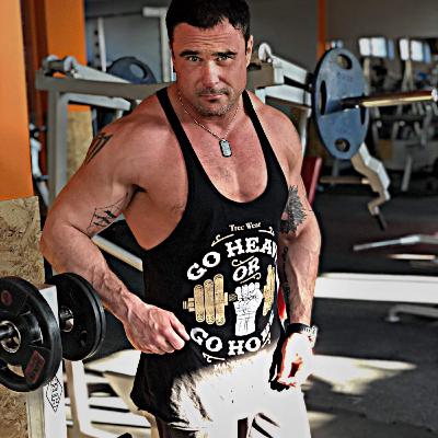 #007 - Męska tężyzna. #007 - Męska tężyzna.