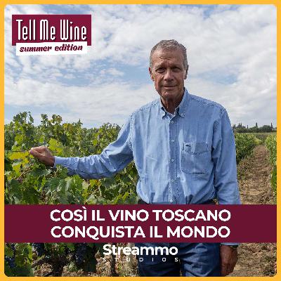 24. Antonio Mario Zaccheo della cantina Carpineto: così il vino toscano conquista il mondo 24. Antonio Mario Zaccheo della cantina Carpineto: così il vino toscano conquista il mondo