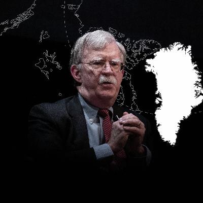 John Bolton var i Trumps indercirkel – hør ham give Mette Frederiksen et godt råd