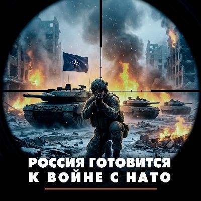 Россия готовится к войне с НАТО