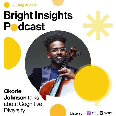 Okorie Johnson Talks about Cognitive Diversity