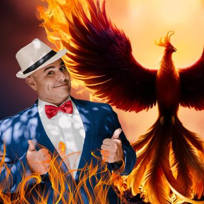 🎙️ Frogmación 192: Entrevista a José Levy – El Ave Fénix era un stripper 🔥 🎙️ Frogmación 192: Entrevista a José Levy – El Ave Fénix era un stripper 🔥
