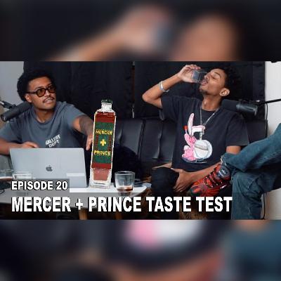 Mercer + Prince (ASAP Rocky) Taste Test, Rhuigi x ZARA, Balenciaga x Adidas | EPISODE 20
