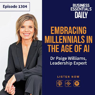 Embracing Millennials in the age of AI Embracing Millennials in the age of AI