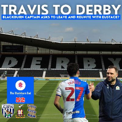 Lewis Travis hands in transfer request to leave to join Derby?