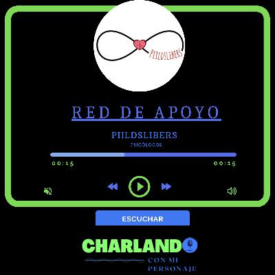 RED DE APOYO (Personajes: Piildslibers)