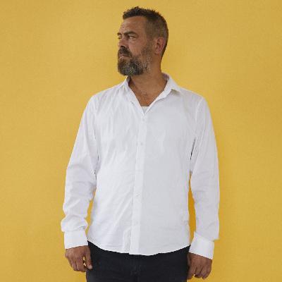 ‘Samtaler fra en herrebarber': Barberen og Kaspar Colling Nielsen om guddommelig inspiration og overforbrug af Burberryjakker