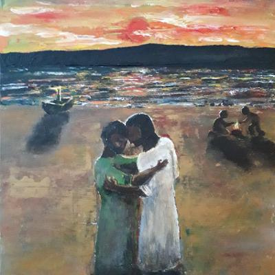 04/27/25 "The God Who Pursues His People" (John 2:1-14)