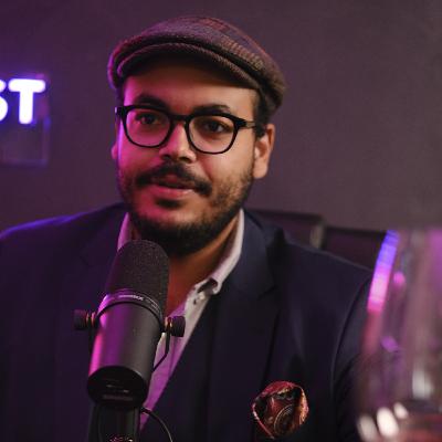 [SommCast] Danilo Camargo - Sommelier e Sócio Proprietário do Bar de Vinhos Notre Vin #EP134