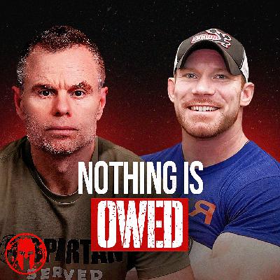Discipline Before Strength: Brian Alsruhe on Mental Toughness Discipline Before Strength: Brian Alsruhe on Mental Toughness