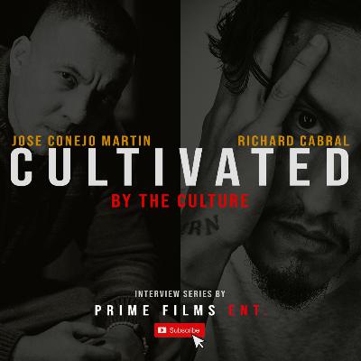 Bonus Episode 3 - Cultivated by The Culture with Richard Cabral