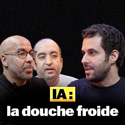 IA : la douche froide, l'ère des agents - avec Karim et Wassim Jouini, experts français en IA | Ep35