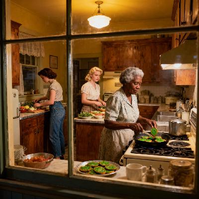 No.26《油炸绿番茄》| “违规”营业中： 在世界的裂缝里，开一家例外咖啡馆